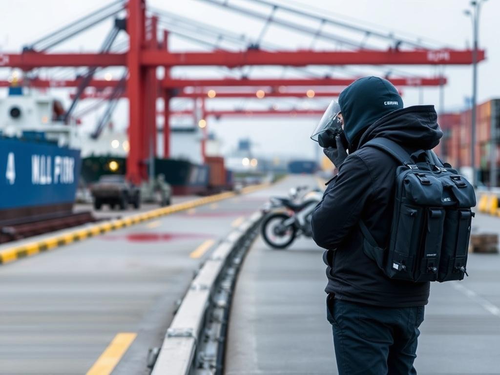 Повышение уровня безопасности на территории порта. Личный опыт: что сработало в реальных условиях Повышение уровня безопасности на территории порта. Личный опыт: что сработало в реальных условиях