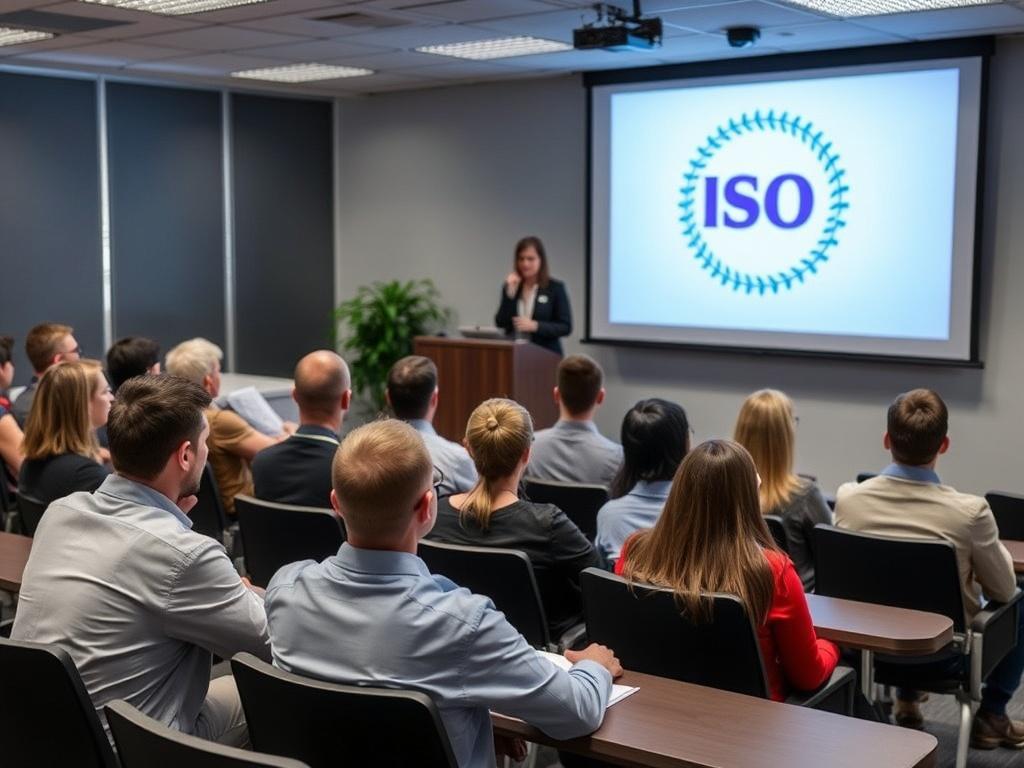 Обучающий семинар для сотрудников по стандартам ISO. Методы преподавания: как удержать внимание и обеспечить понимание Обучающий семинар для сотрудников по стандартам ISO. Методы преподавания: как удержать внимание и обеспечить понимание