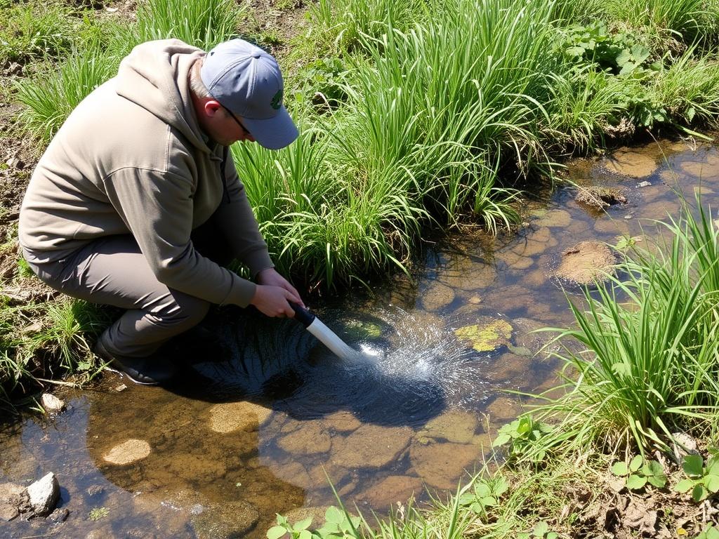 Внедрение новой системы контроля за загрязнением воды. Пилотные проекты и реальные кейсы Внедрение новой системы контроля за загрязнением воды. Пилотные проекты и реальные кейсы